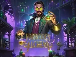 फोरबिडन अल्केमी game thumbnail